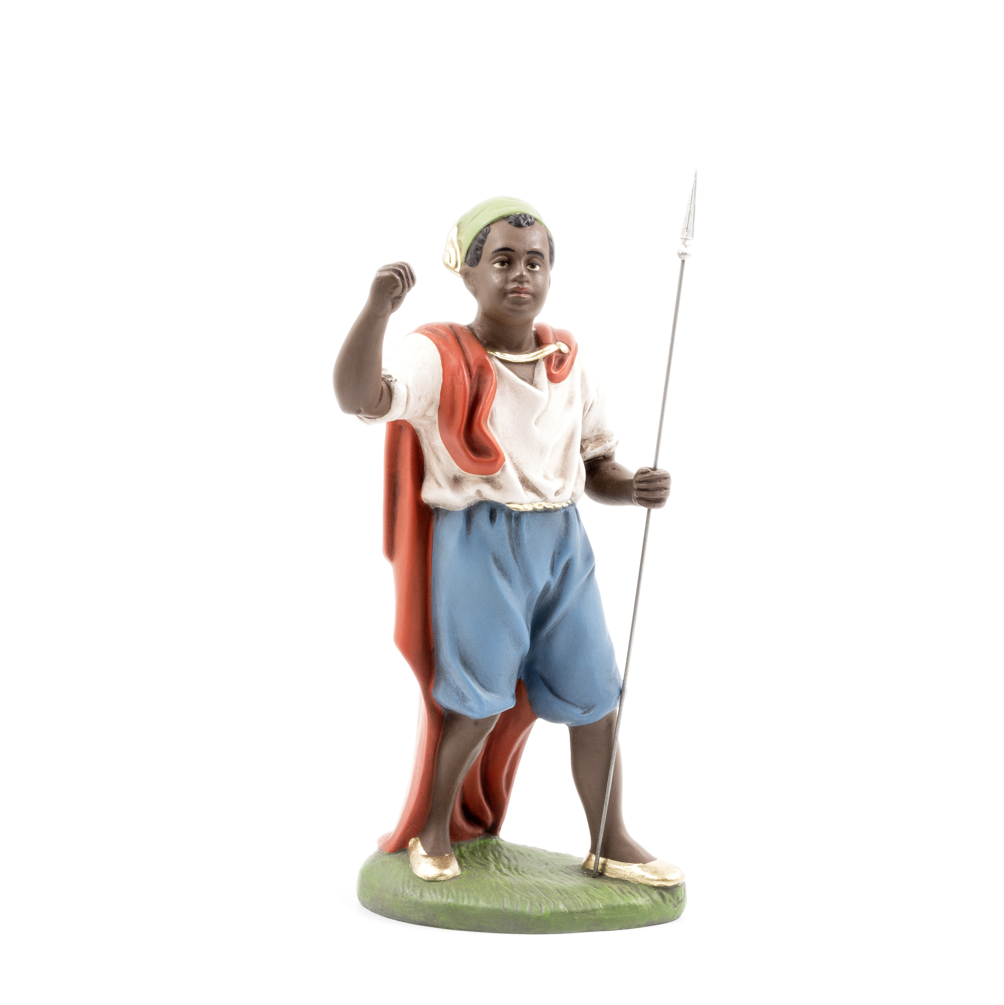 Kameltreiber mit Hose, zu 21cm Figuren