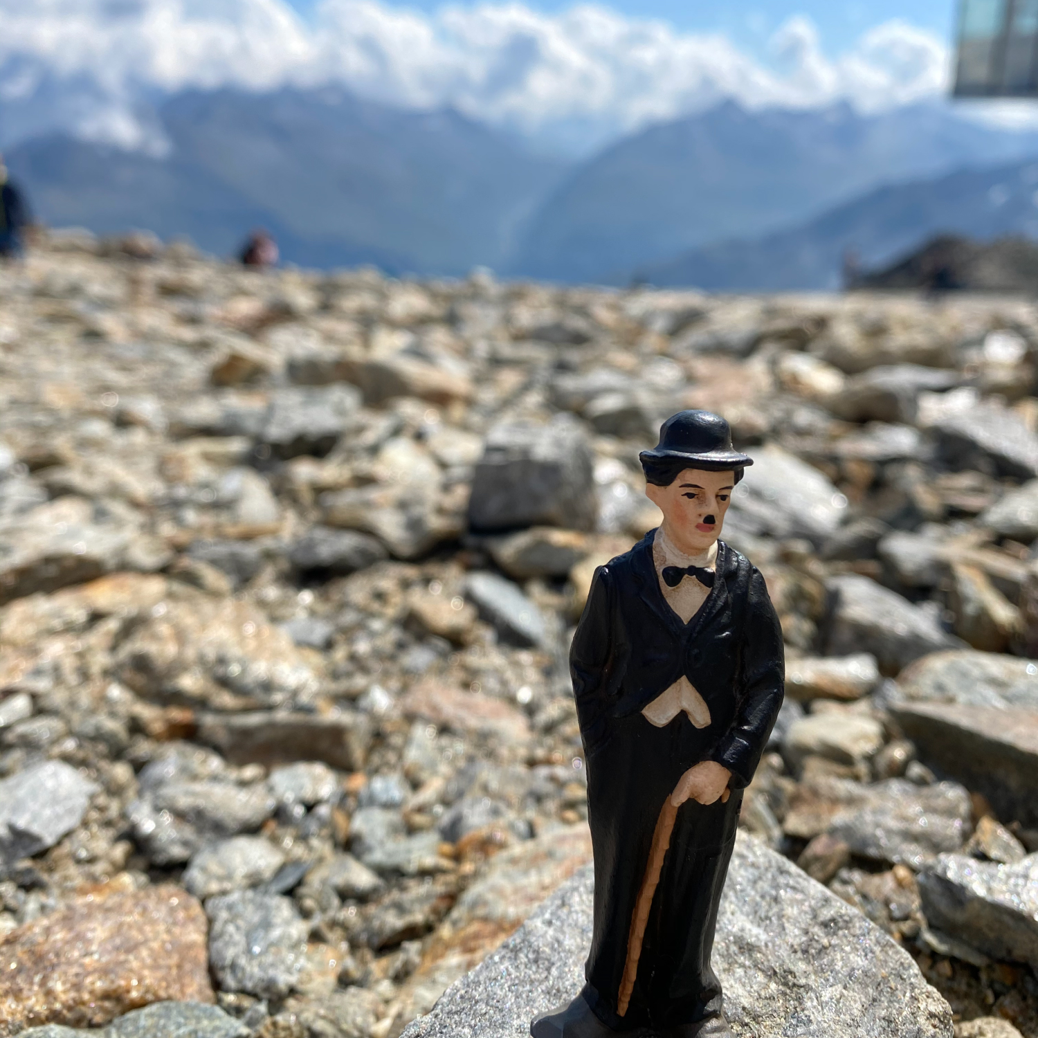 Sölden, Österreich