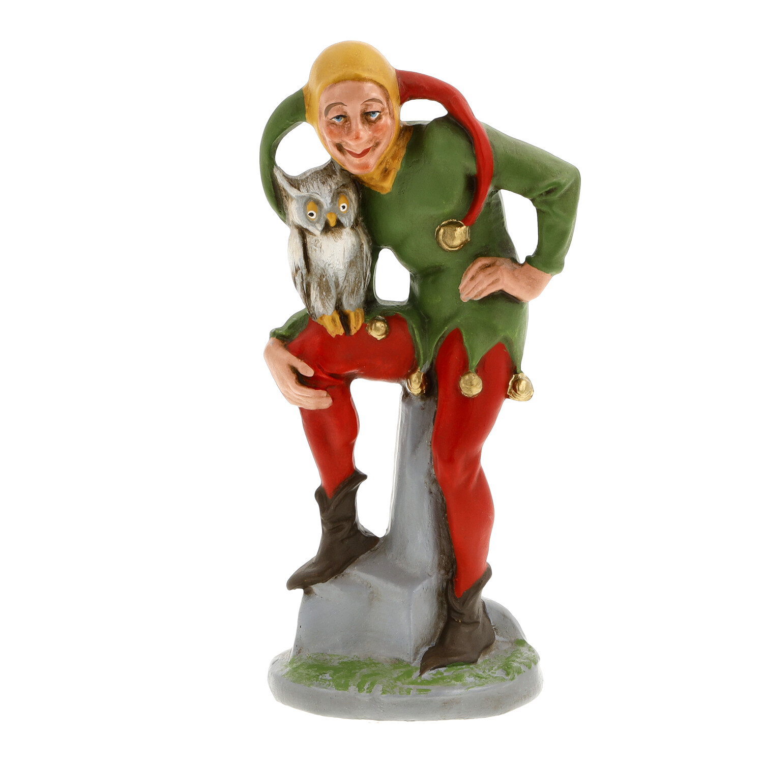 Till Eulenspiegel - Figur - made in Germany