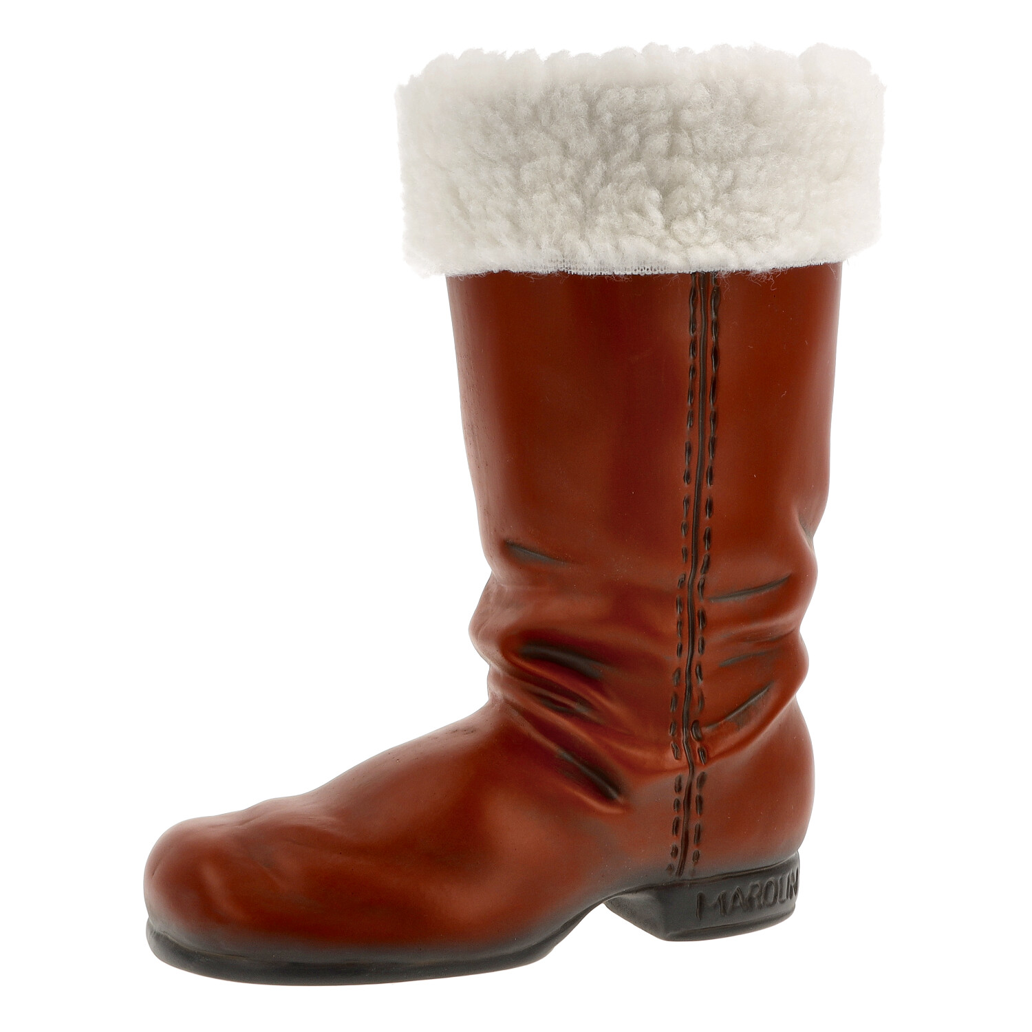 Großer Nikolausstiefel - Marolin Pappmaché - made in Germany