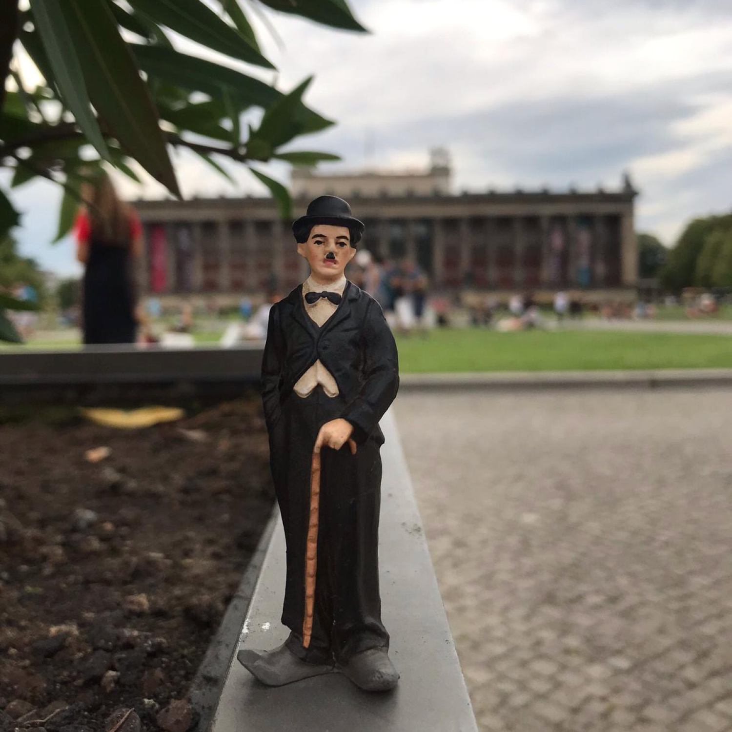 Altes Museum in Berlin