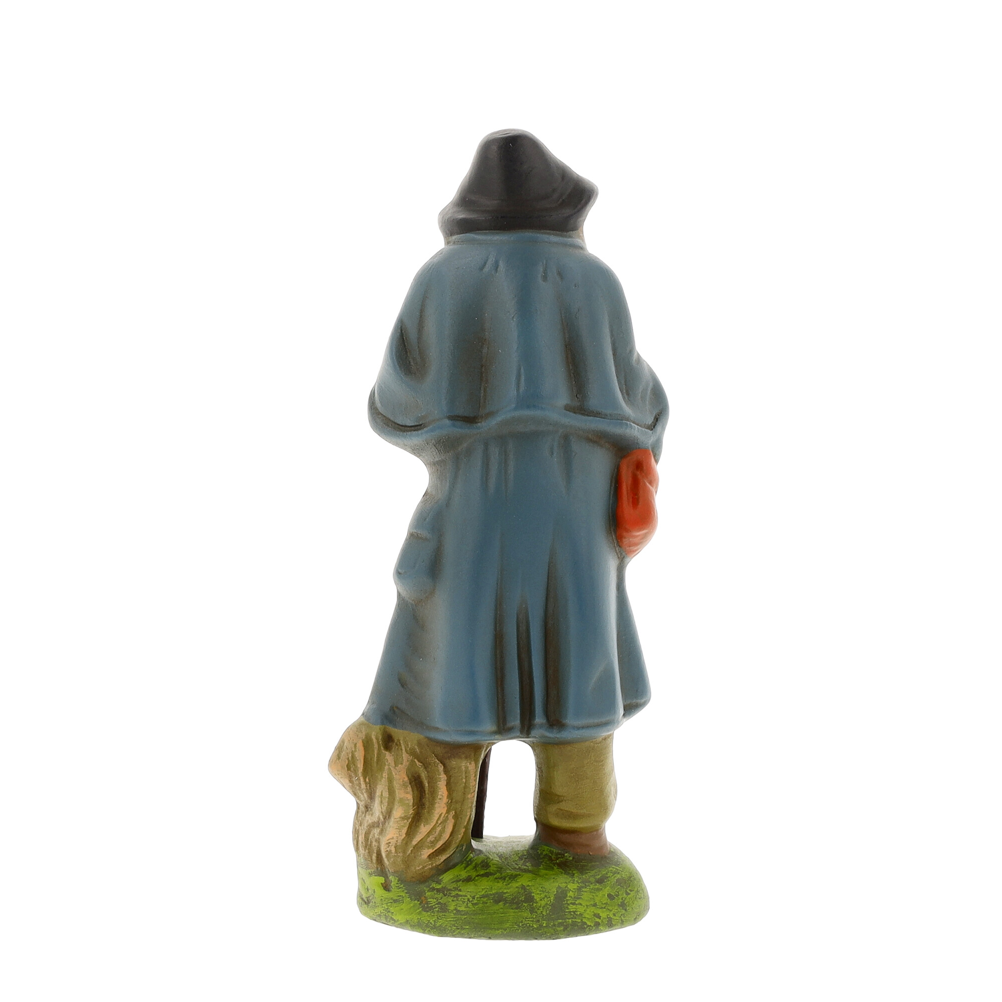 Schäfer, zu 10cm Krippenfiguren - Original MAROLIN® - Krippenfigur für Ihre Weihnachtskrippe - Made in Germany