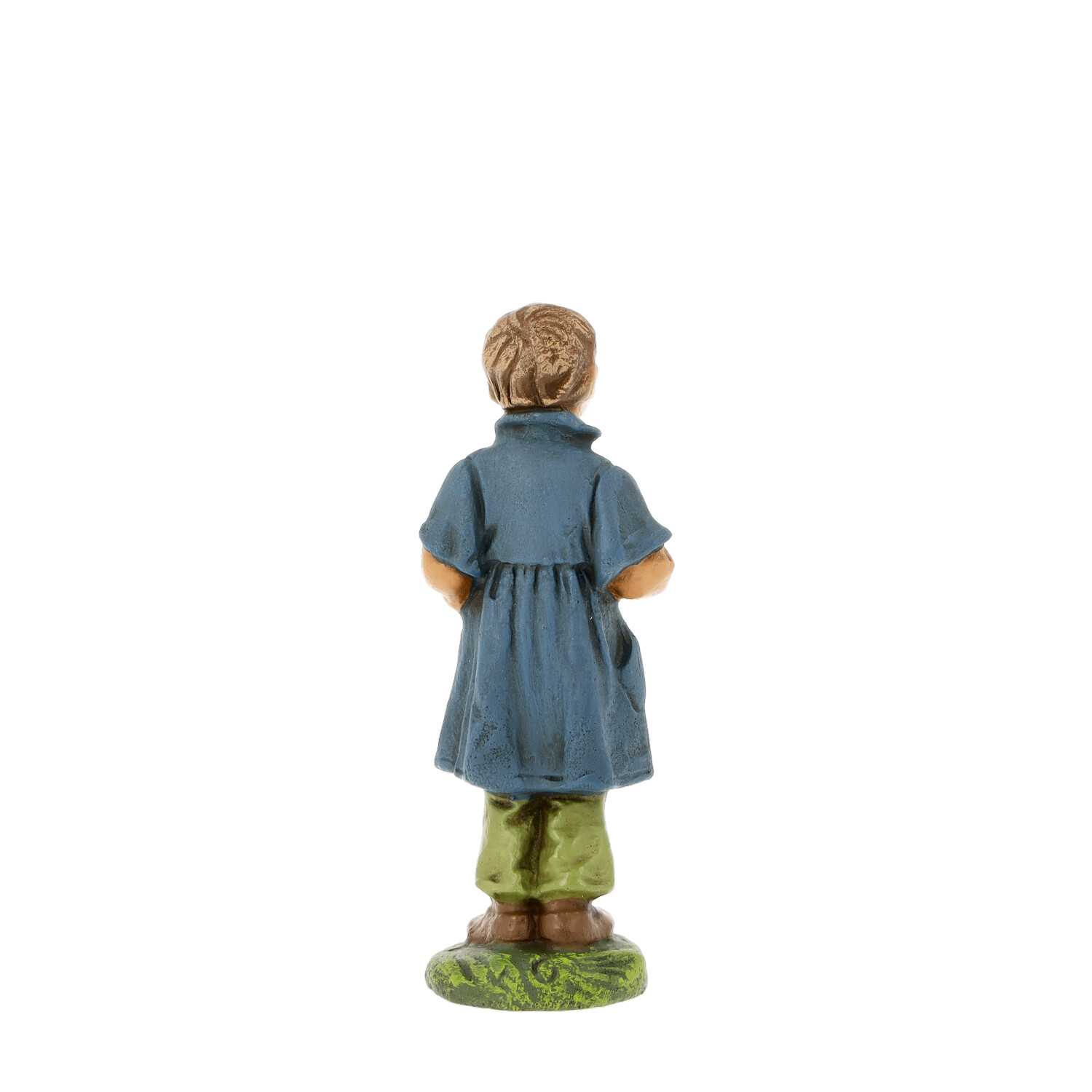 Hirtenknabe mit Hut, zu 14 - 17cm Figuren - Marolin Krippenfigur - made in Germany