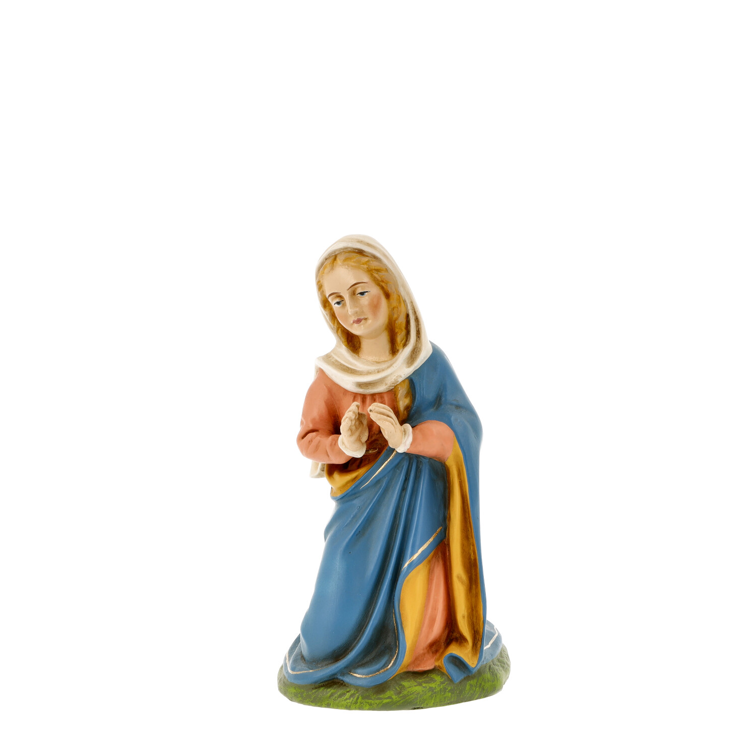 Maria kniend, zu 17cm Figuren - Marolin Papiermaché - made in Germany