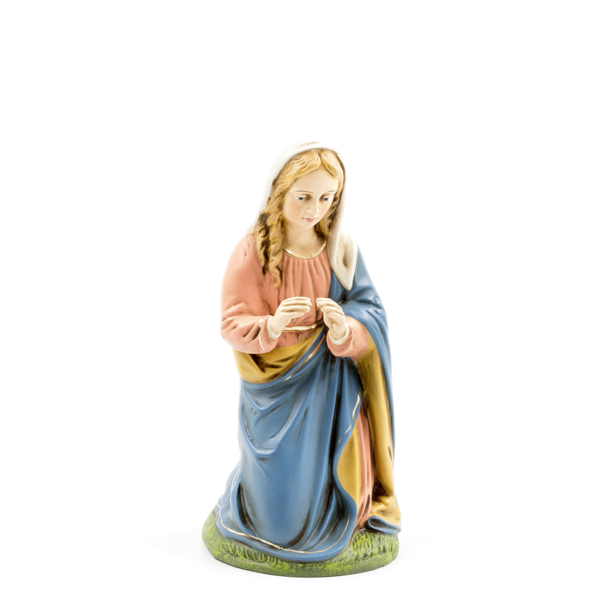 Maria kniend, zu 21cm Figuren