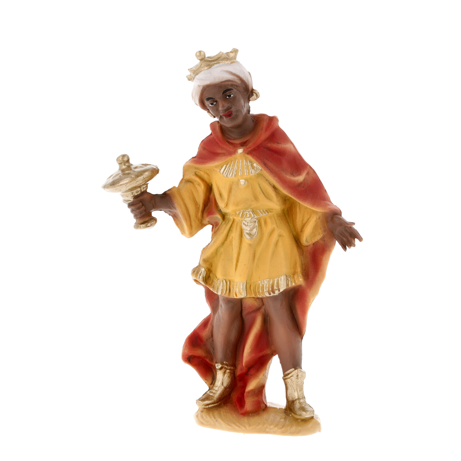 Heilige Drei Könige - Marolin Plastik - Krippenfiguren aus Kunststoff - made in Germany