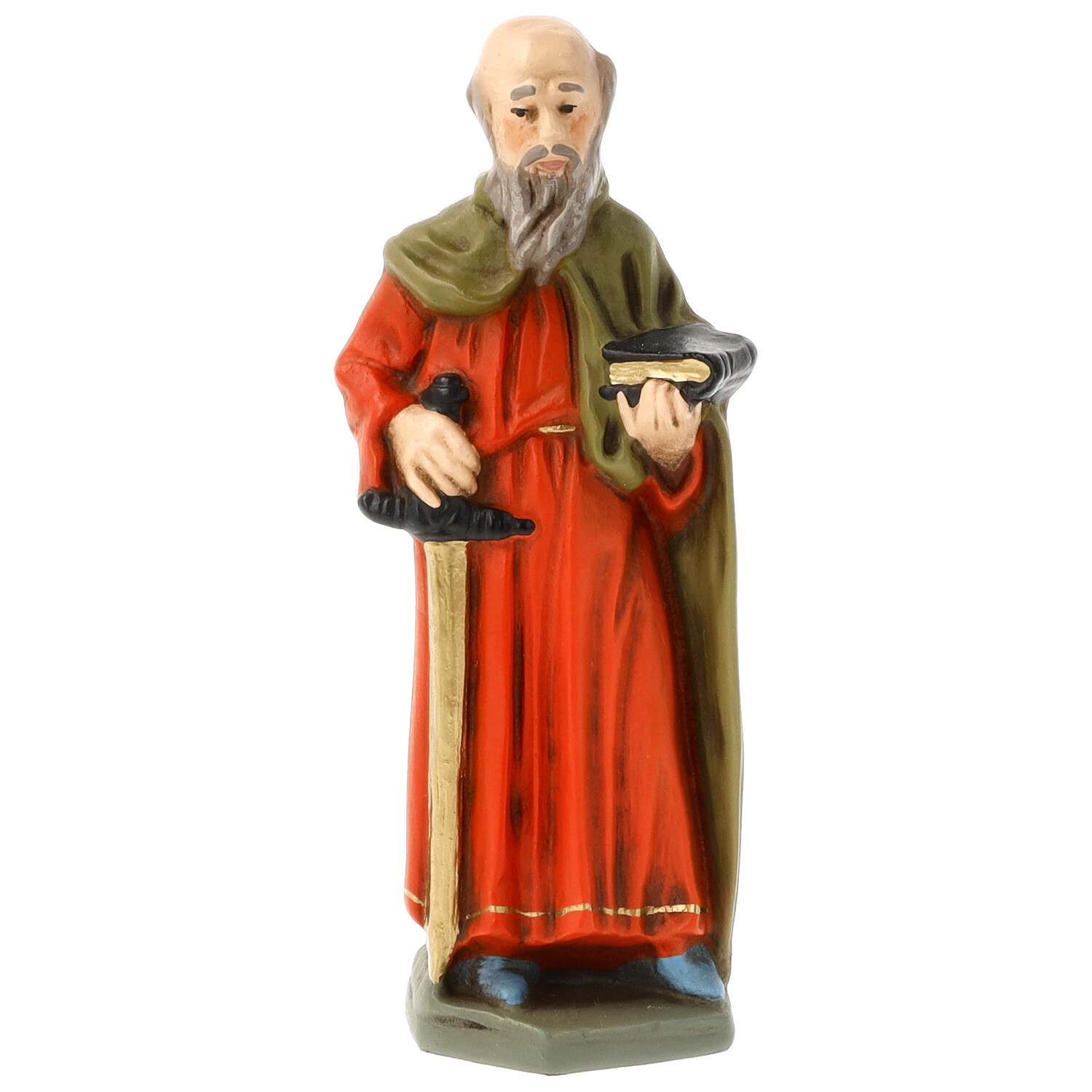 Paulus, zu 11cm Figuren