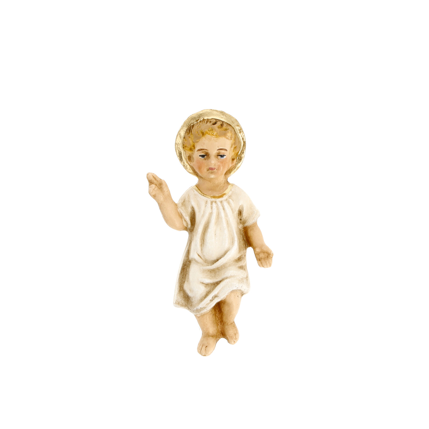 Figur Jesuskind für Krippe, stehende Position