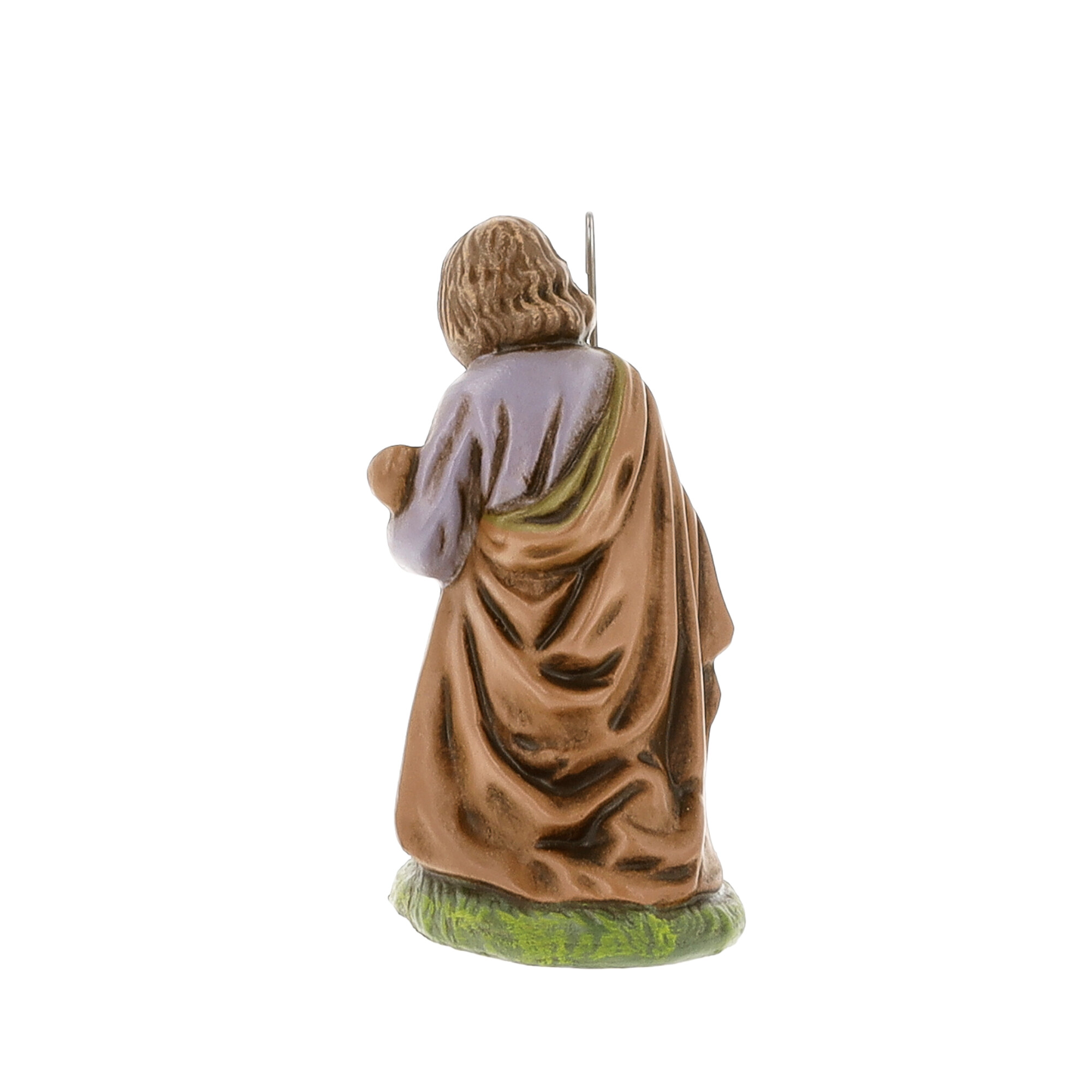 Josef kniend, zu 9cm Figuren