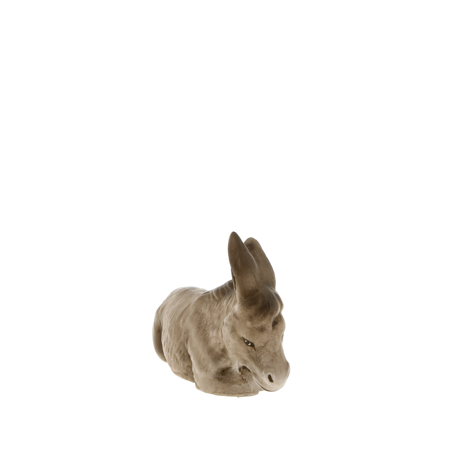 Esel liegend, zu 12cm Figuren