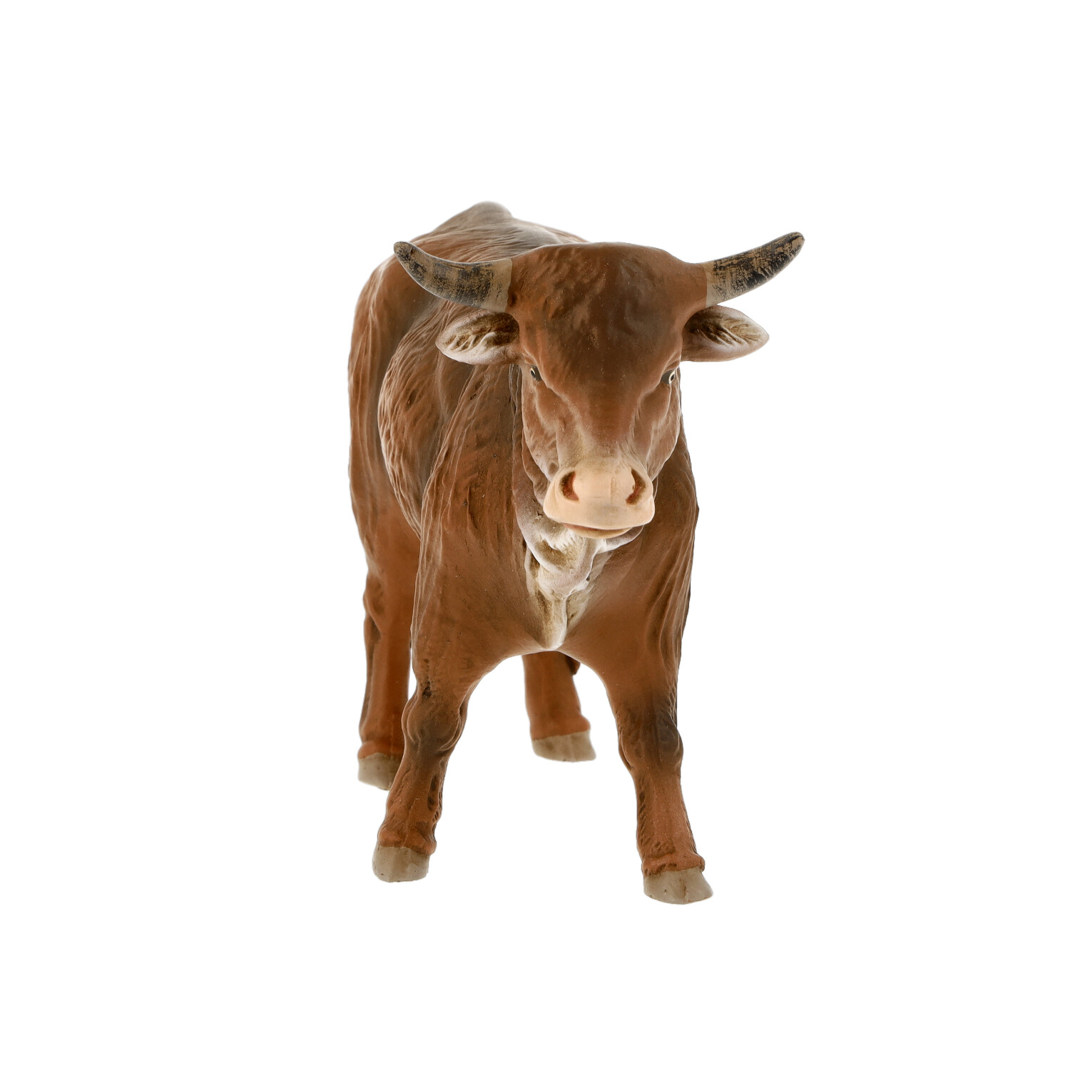 Ochse stehend, zu 14cm Figuren - Marolin Krippenfigur - made in Germany