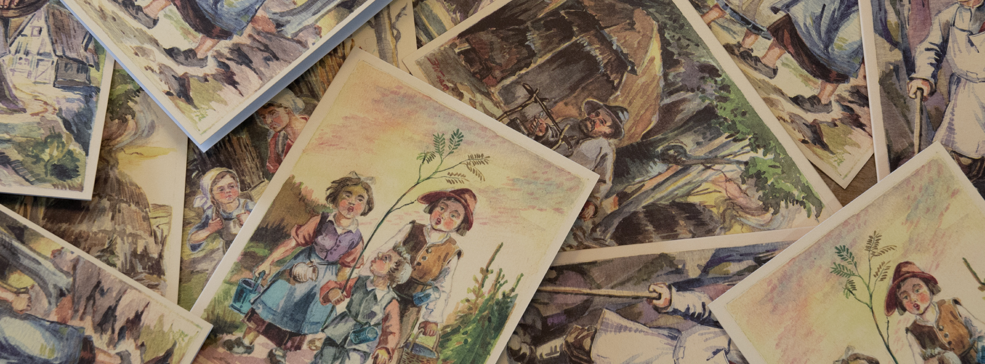 Books & Cards