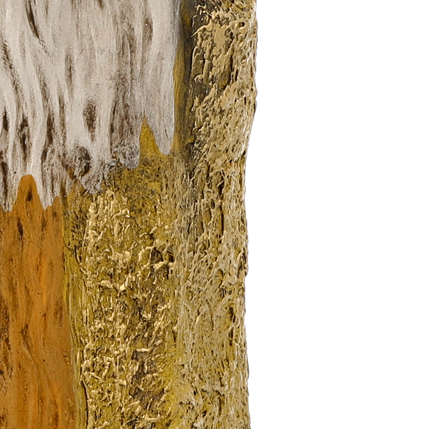 Befüllbarer Weihnachtsmann mit goldenem Mantel - Limitierte Edition 2023