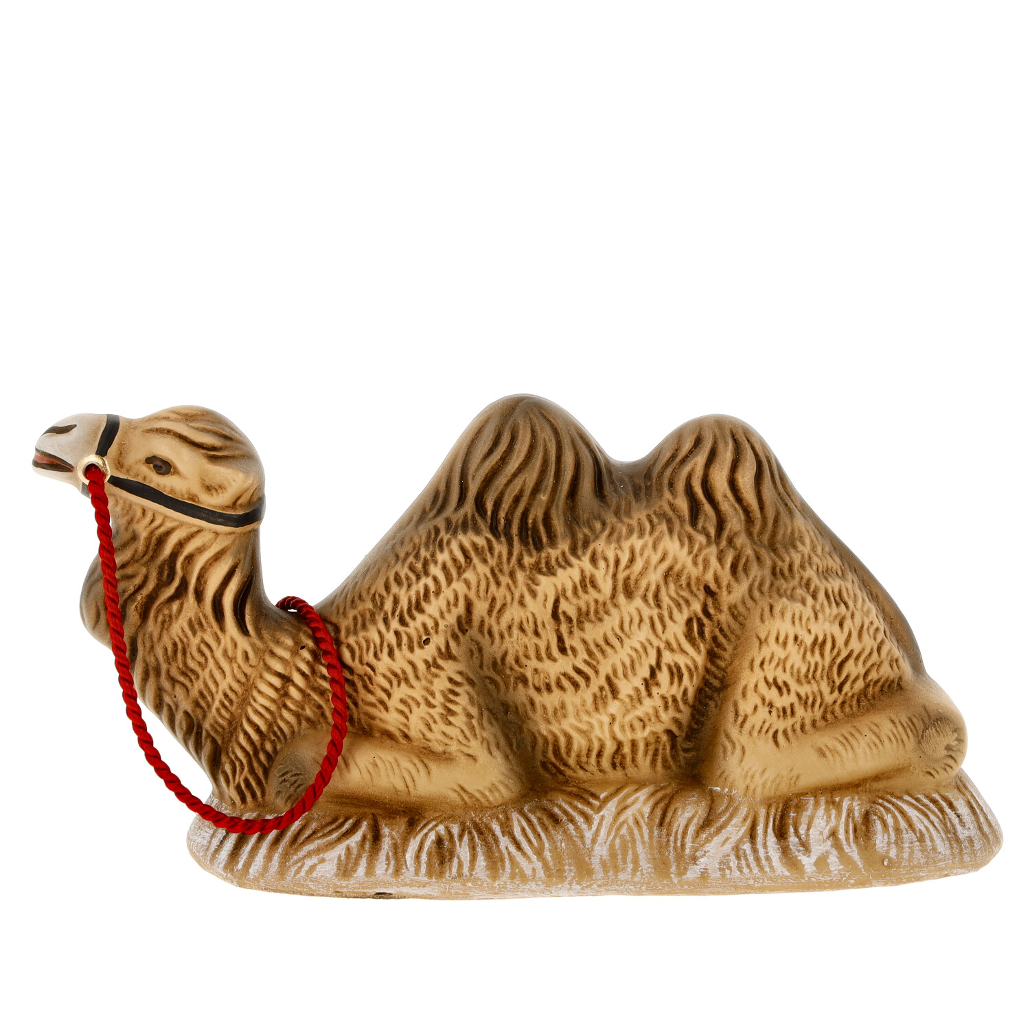 Kamel liegend, zu 12cm Marolin Krippenfiguren - made in Germany