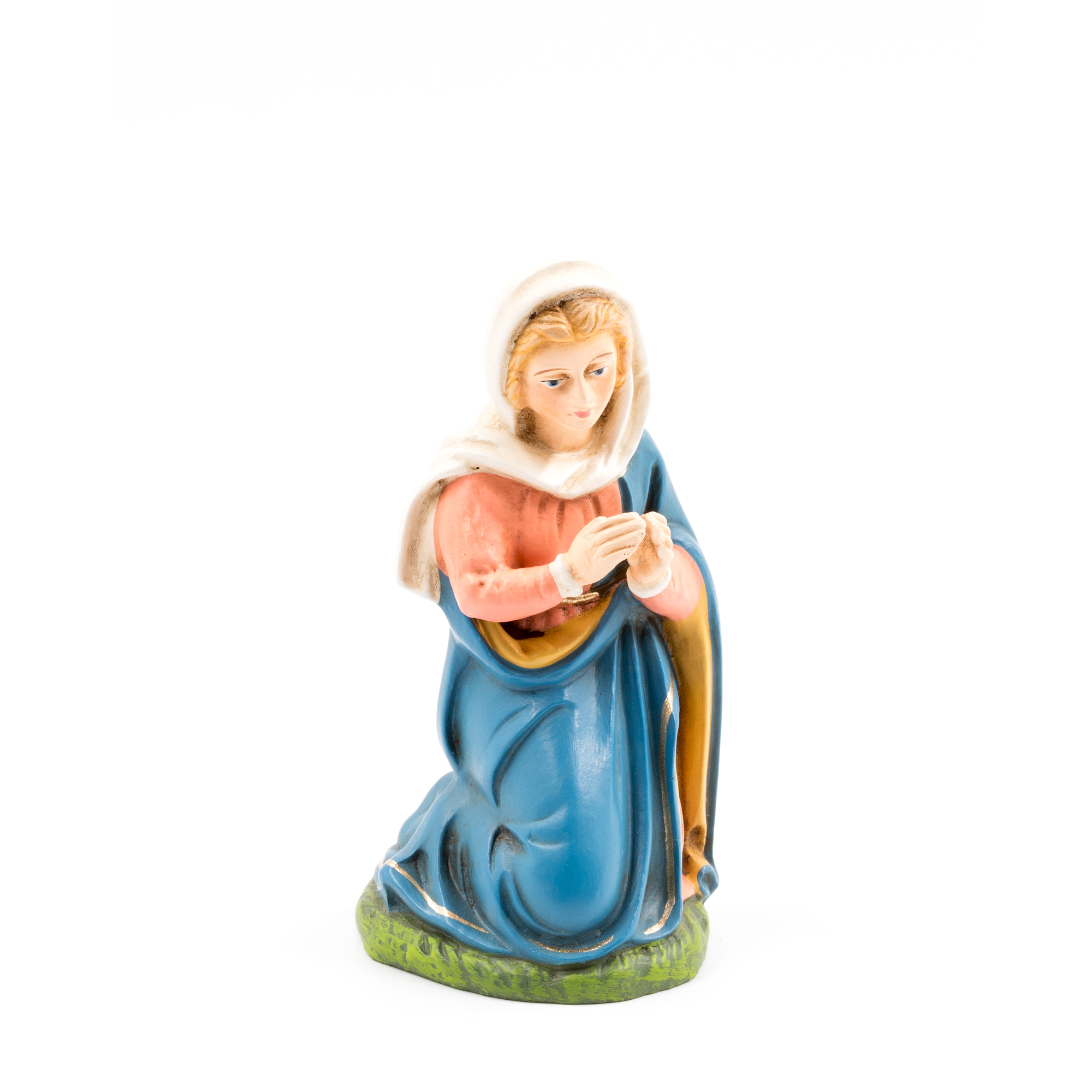 Krippenfiguren Set mit 12 Figuren, zu 12cm Figuren