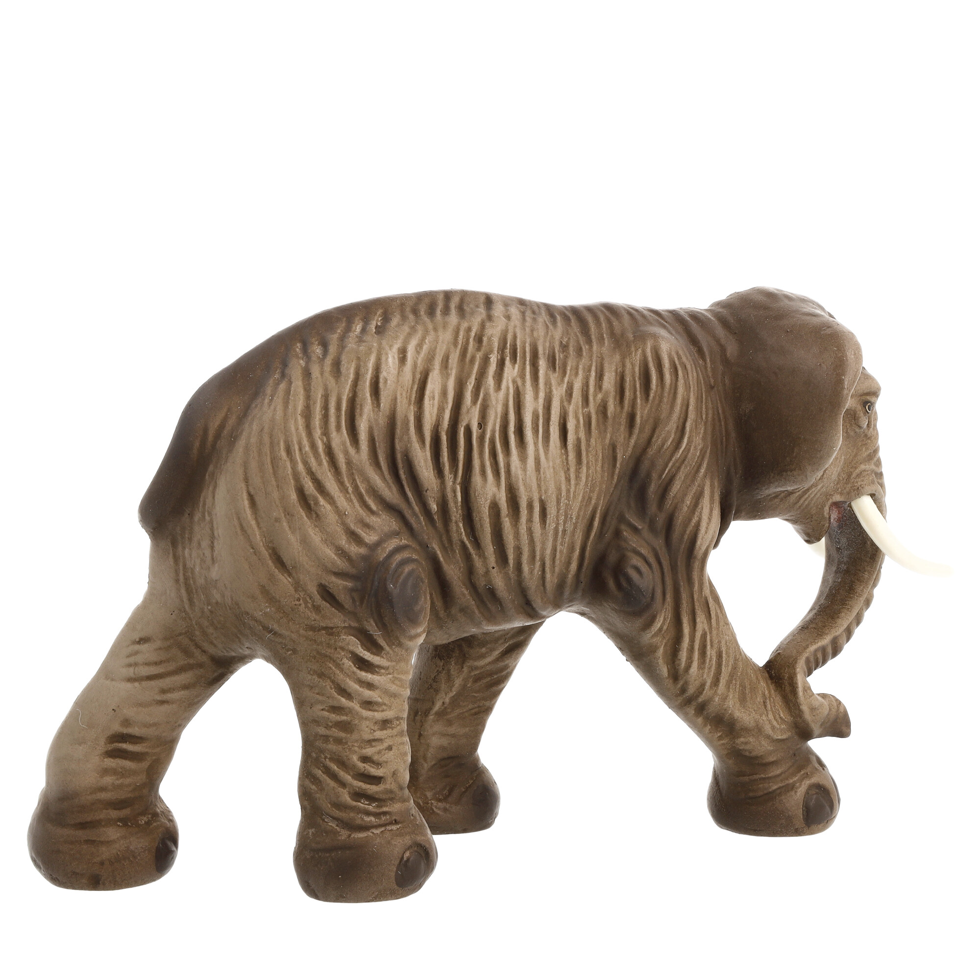 Elefant, zu 10cm Krippenfiguren - Original MAROLIN® - Krippenfigur für Ihre Weihnachtskrippe - Made in Germany