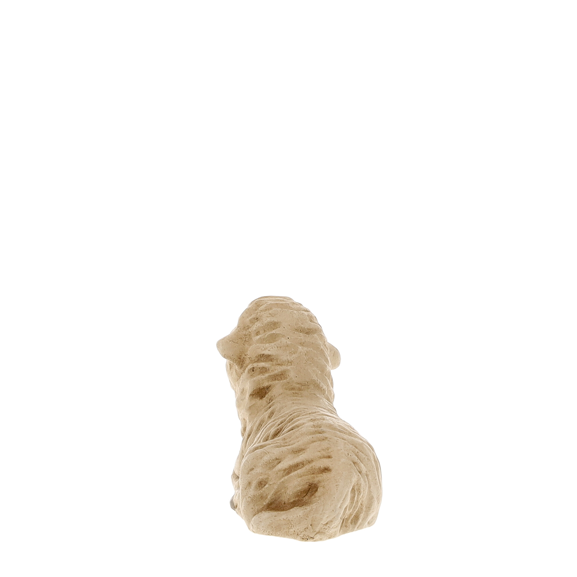 Schaf liegend - MAROLIN Krippenfigur
