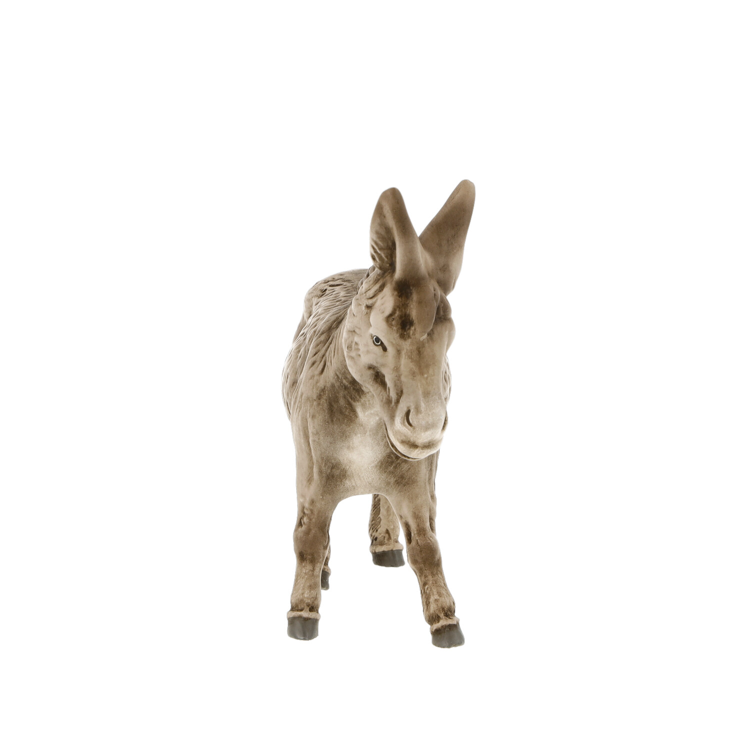 Esel stehend, zu 14cm Figuren - Marolin Krippenfigur - made in Germany