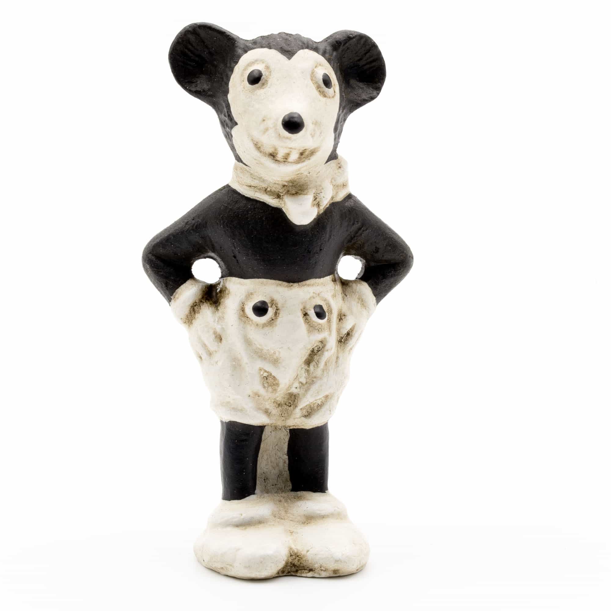 Mäusekapelle - Acht Figuren