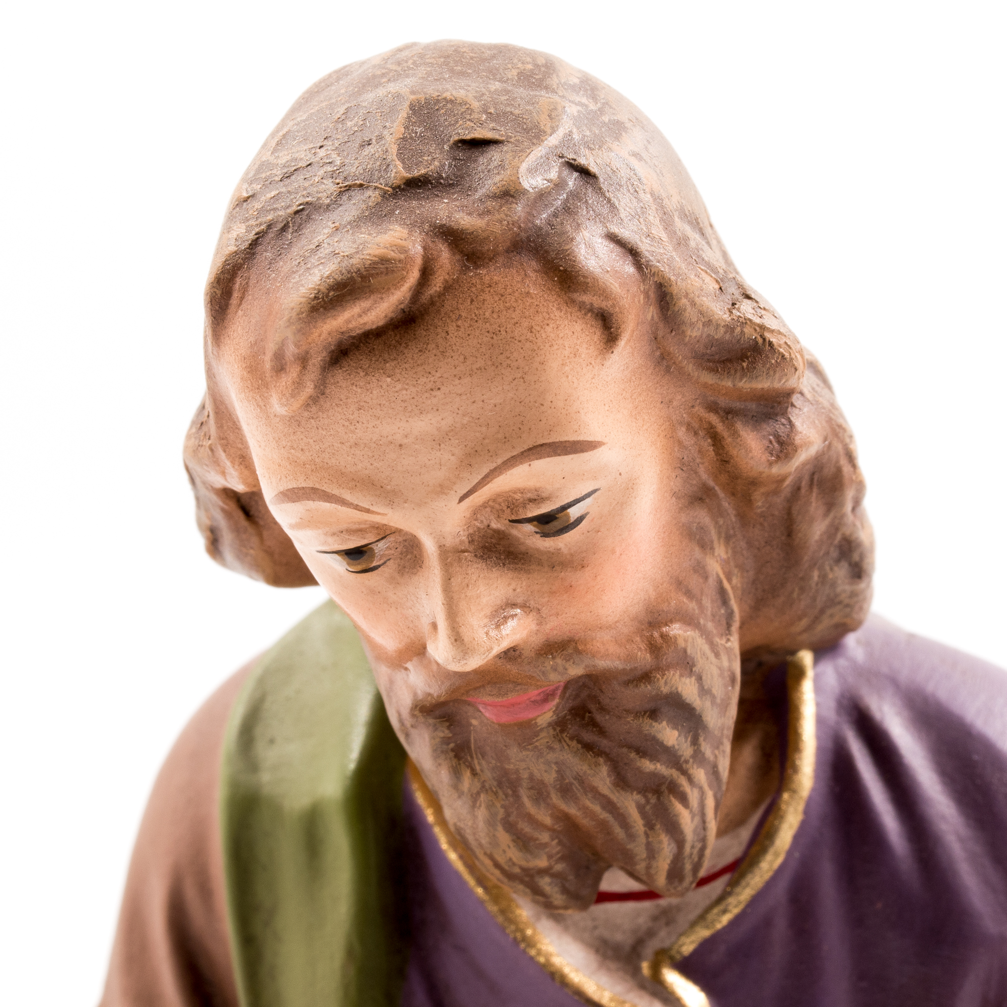 Josef kniend, zu 21cm Figuren