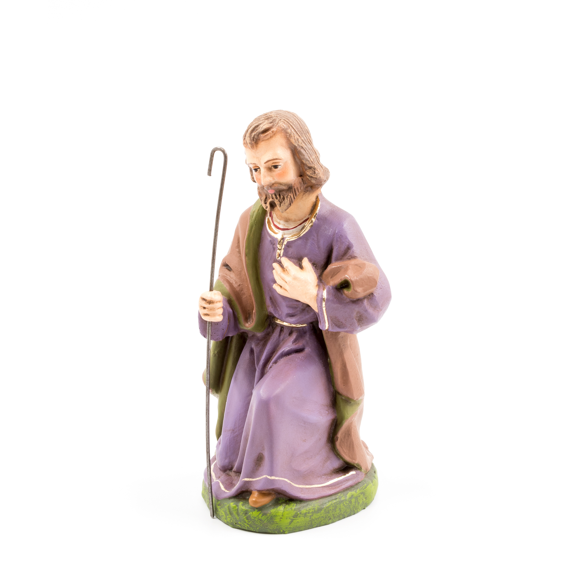 Krippenfiguren Set mit 12 Figuren, zu 12cm Figuren