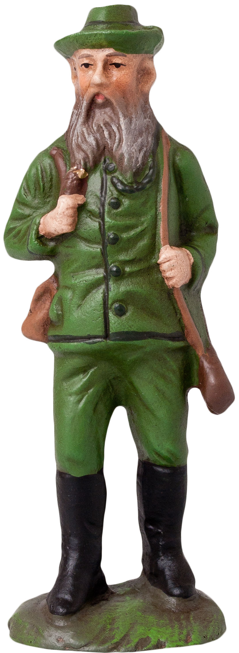 Oberförster, zu 10cm Figuren