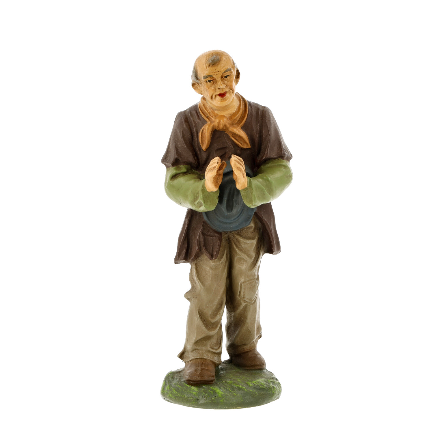 Hirte im Gebet, zu 14cm Figuren - Marolin Krippenfigur - made in Germany