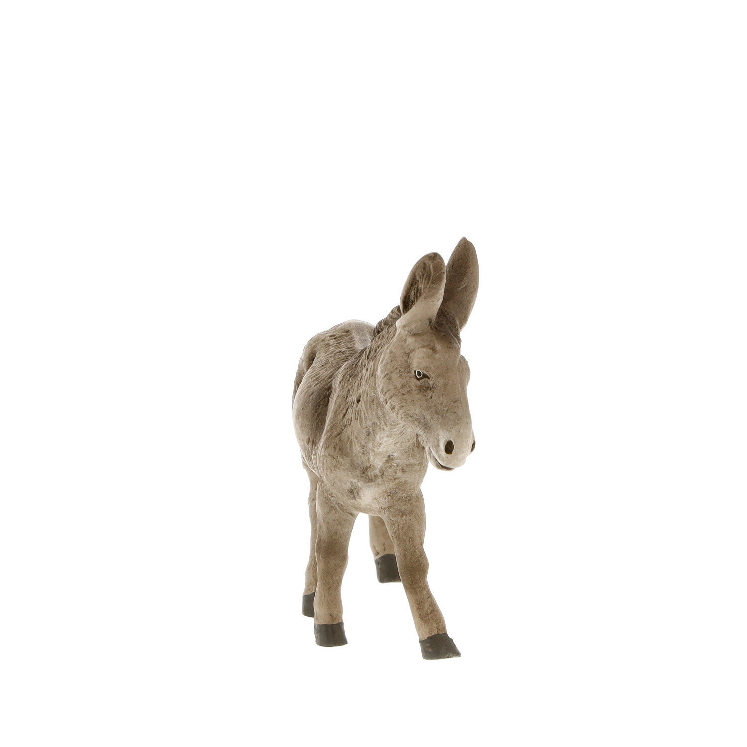 Esel stehend, zu 11 - 12cm Figuren - MAROLIN Krippenfigur