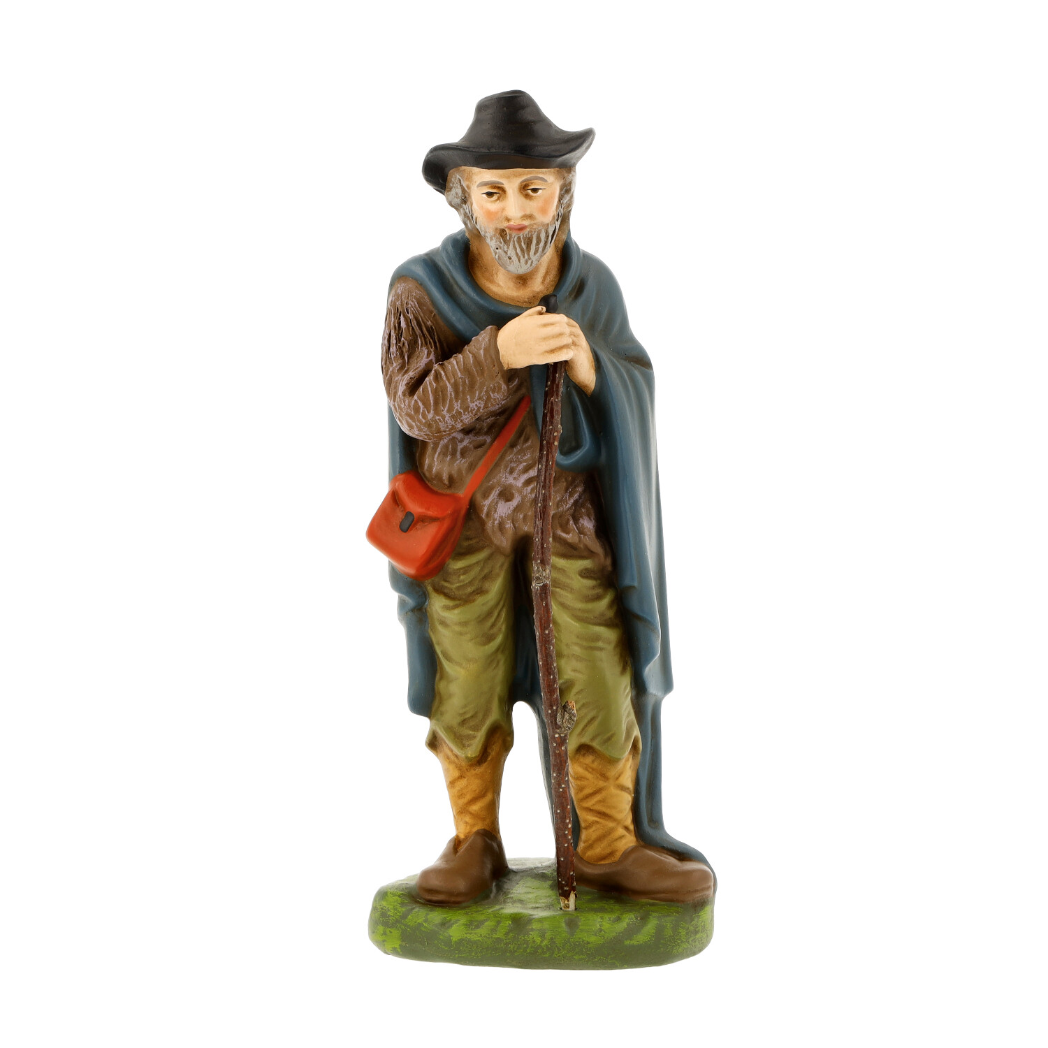 Schäfer, zu 17cm Figuren - Marolin Krippenfigur - made in Germany