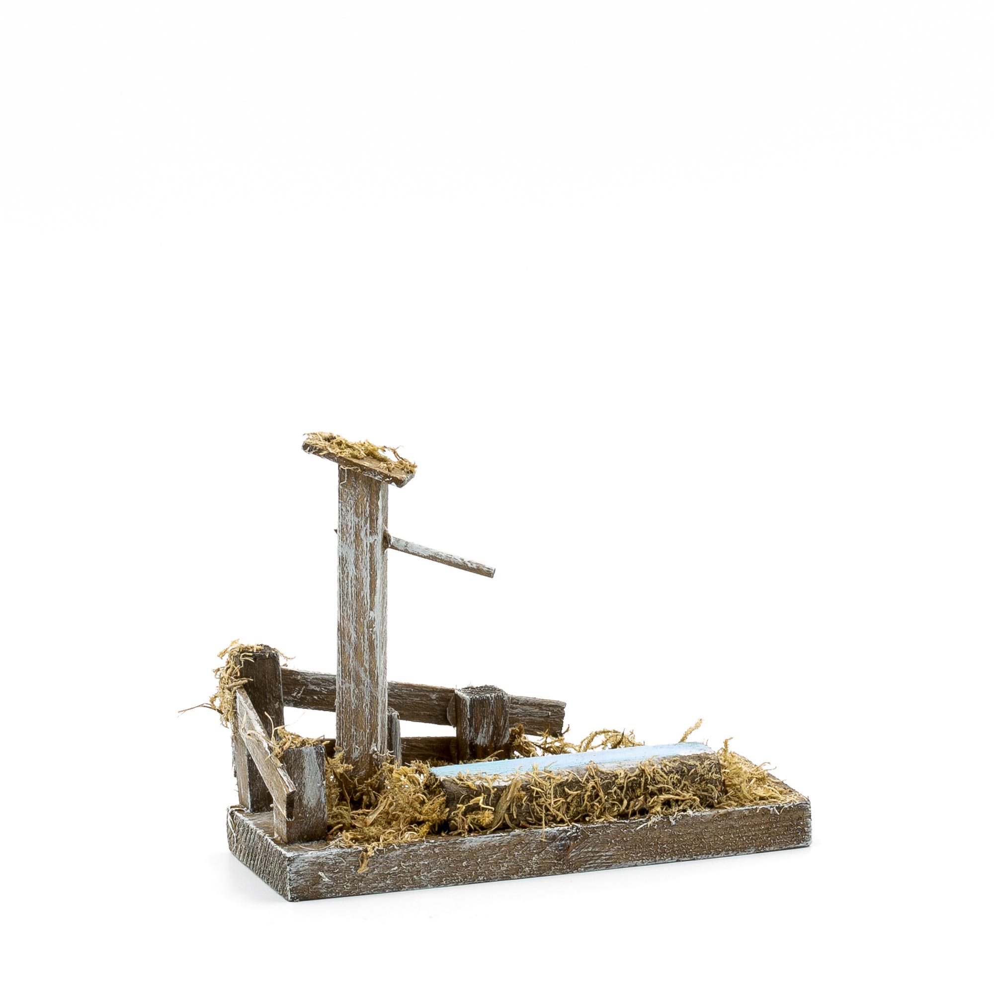 Brunnen mit Tränke, zu 9cm Figuren