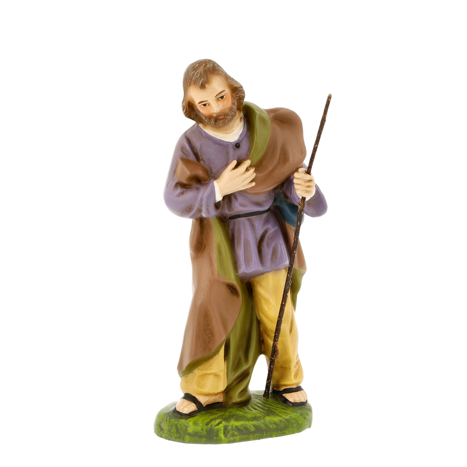 Josef stehend - Marolin Krippenfigur - made in Germany
