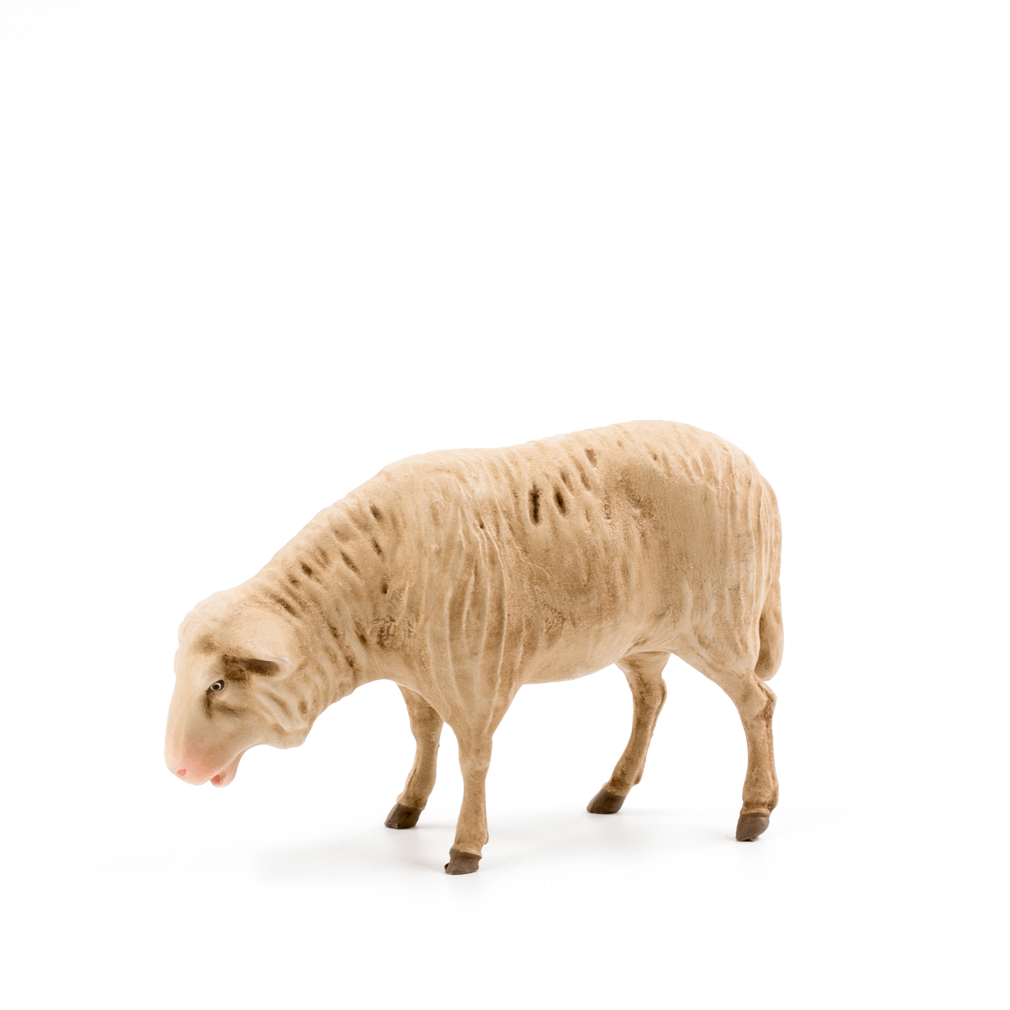 Realistische Schaf-Figur, Spielzeug für Kinder