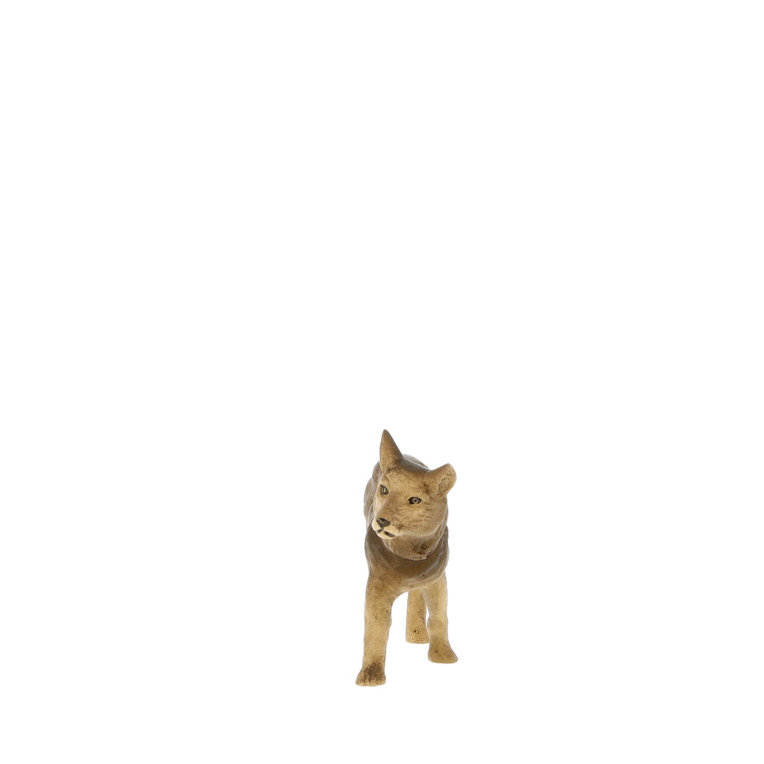 Löwin Spielfigur aus Kunststoff, naturgetreu