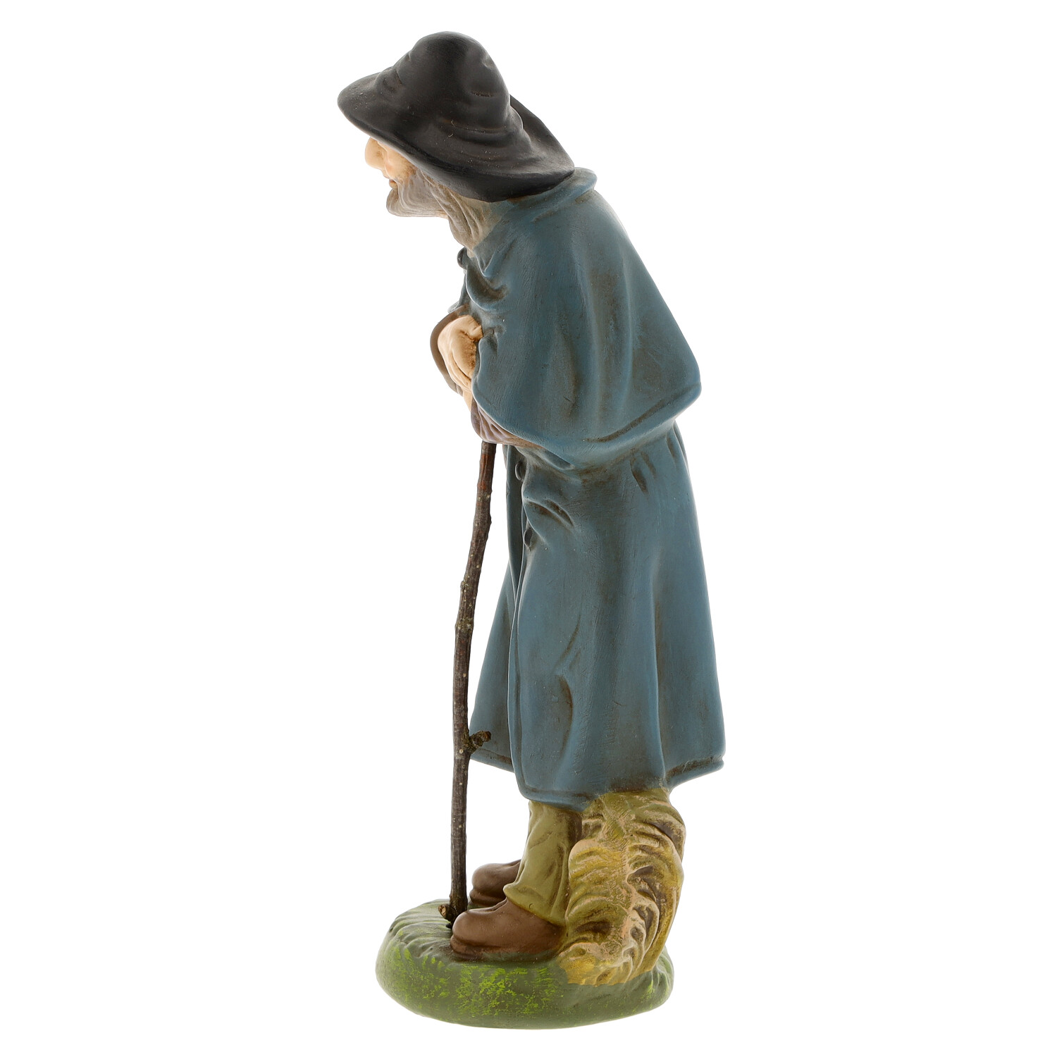 Schäfer, zu 12cm Marolin Krippenfiguren - made in Germany