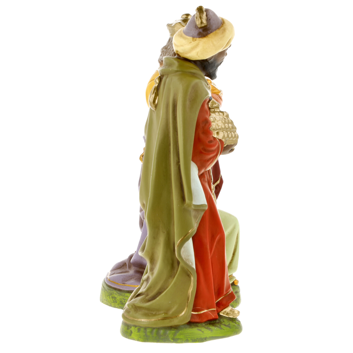 Heilige Drei Könige, zu 14cm Marolin Krippenfiguren - made in Germany