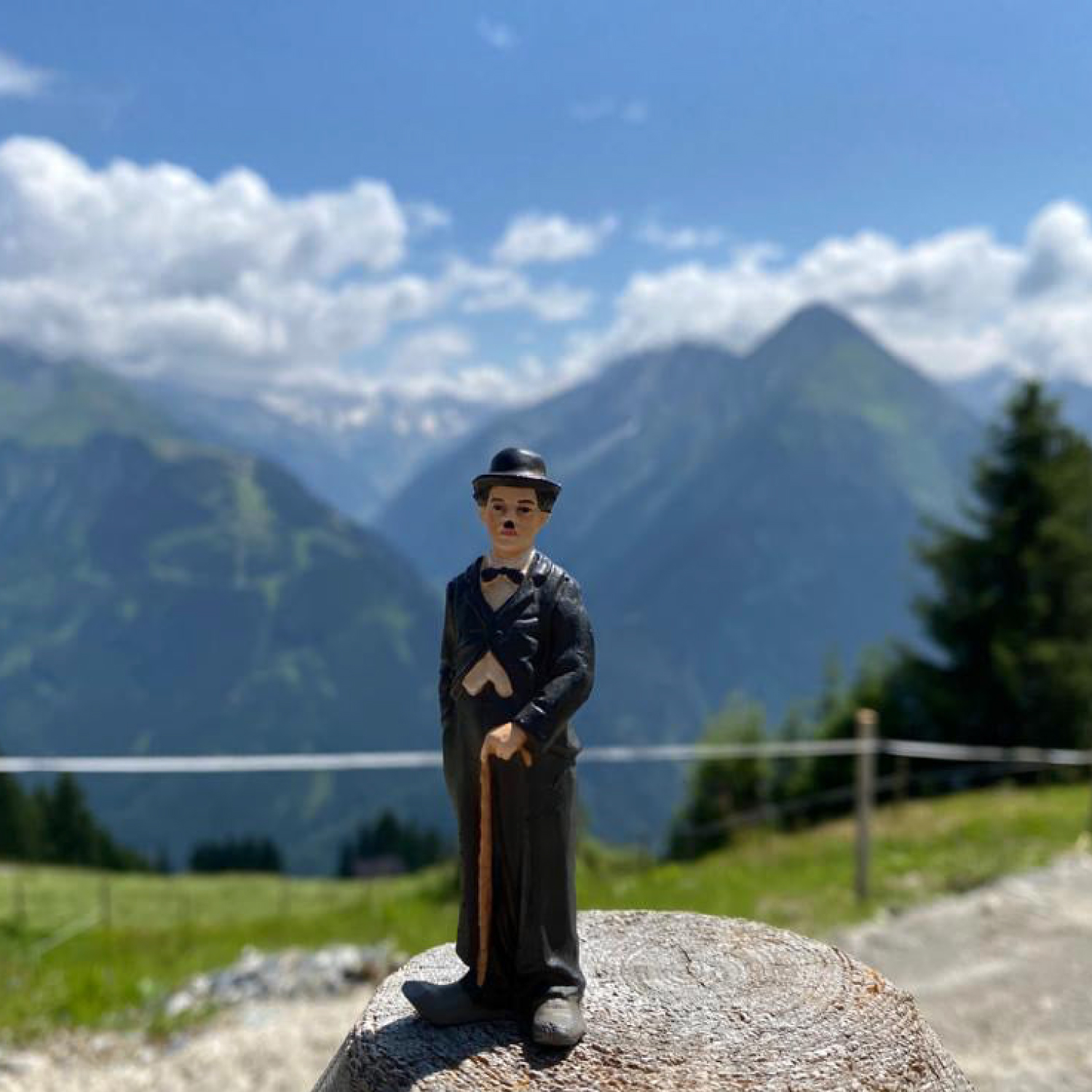 Mayrhofen, Österreich