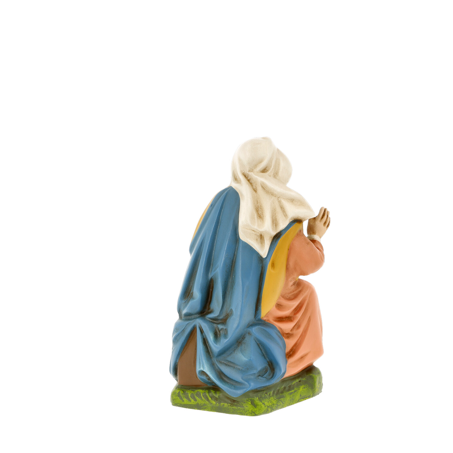 Maria sitzend - Marolin Krippenfigur - made in Germany