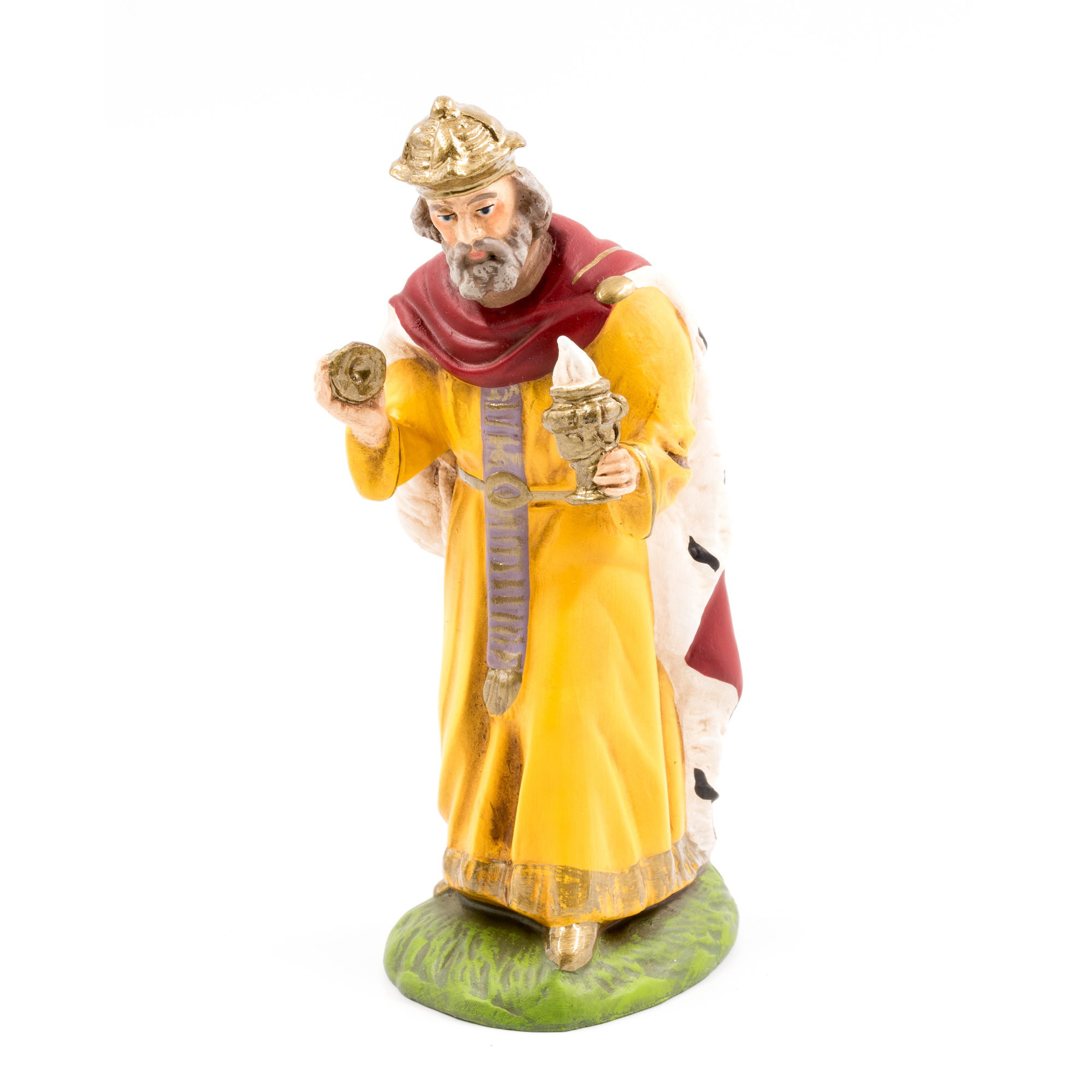 Krippenfiguren Set mit 12 Figuren, zu 12cm Figuren