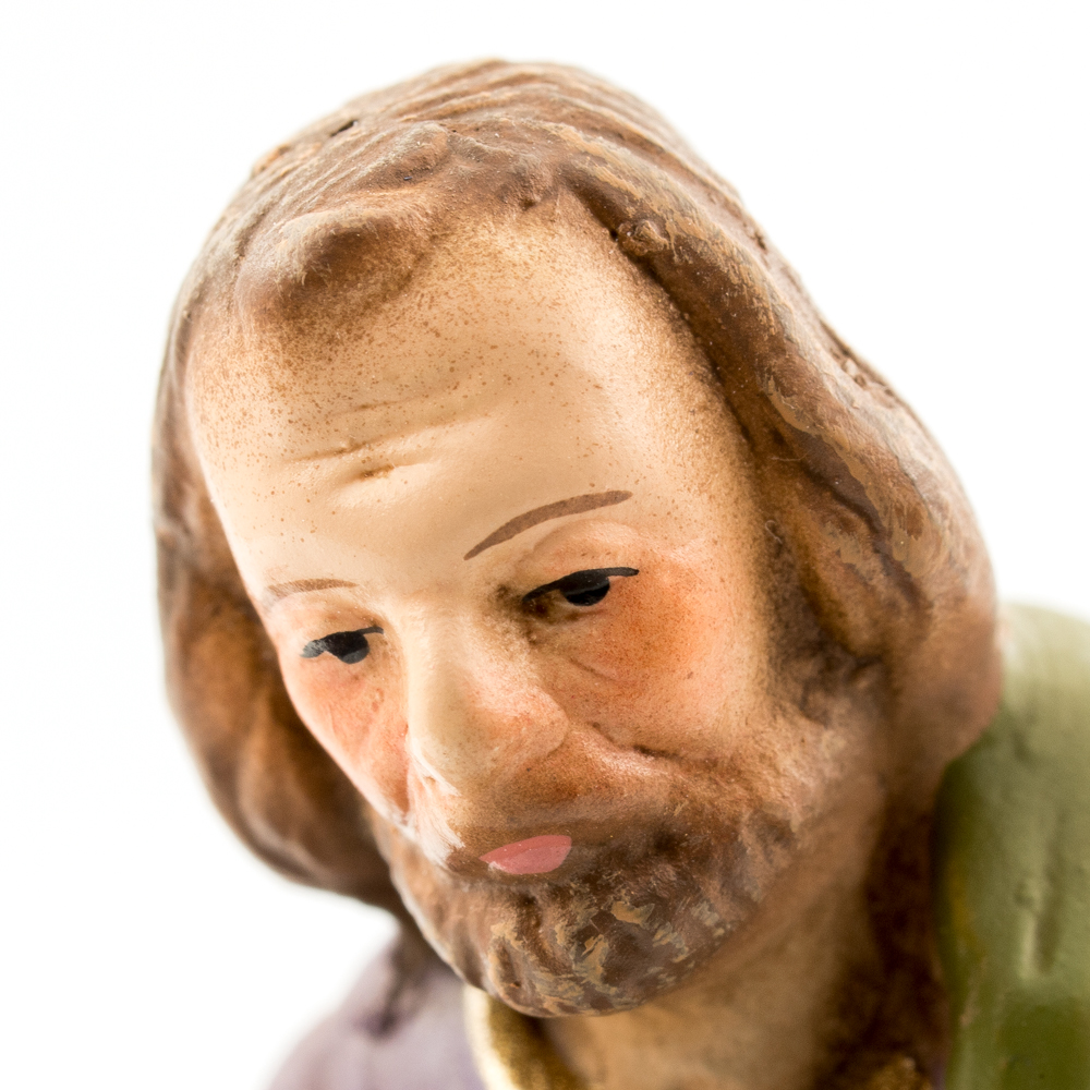 Heilige Familie 9cm Größe - MAROLIN® Krippenfiguren