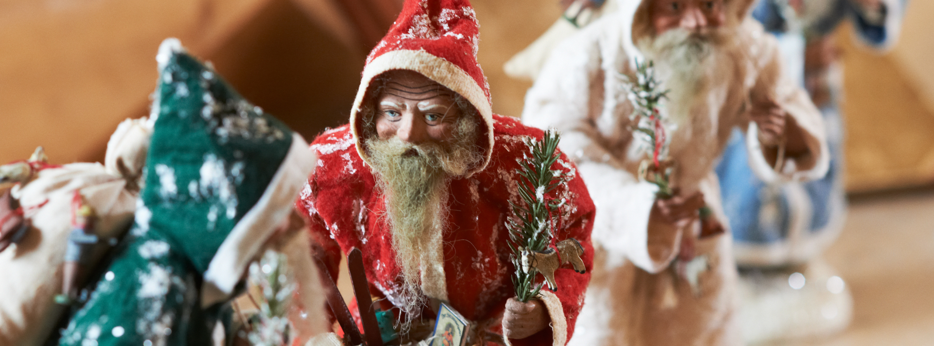 Santas