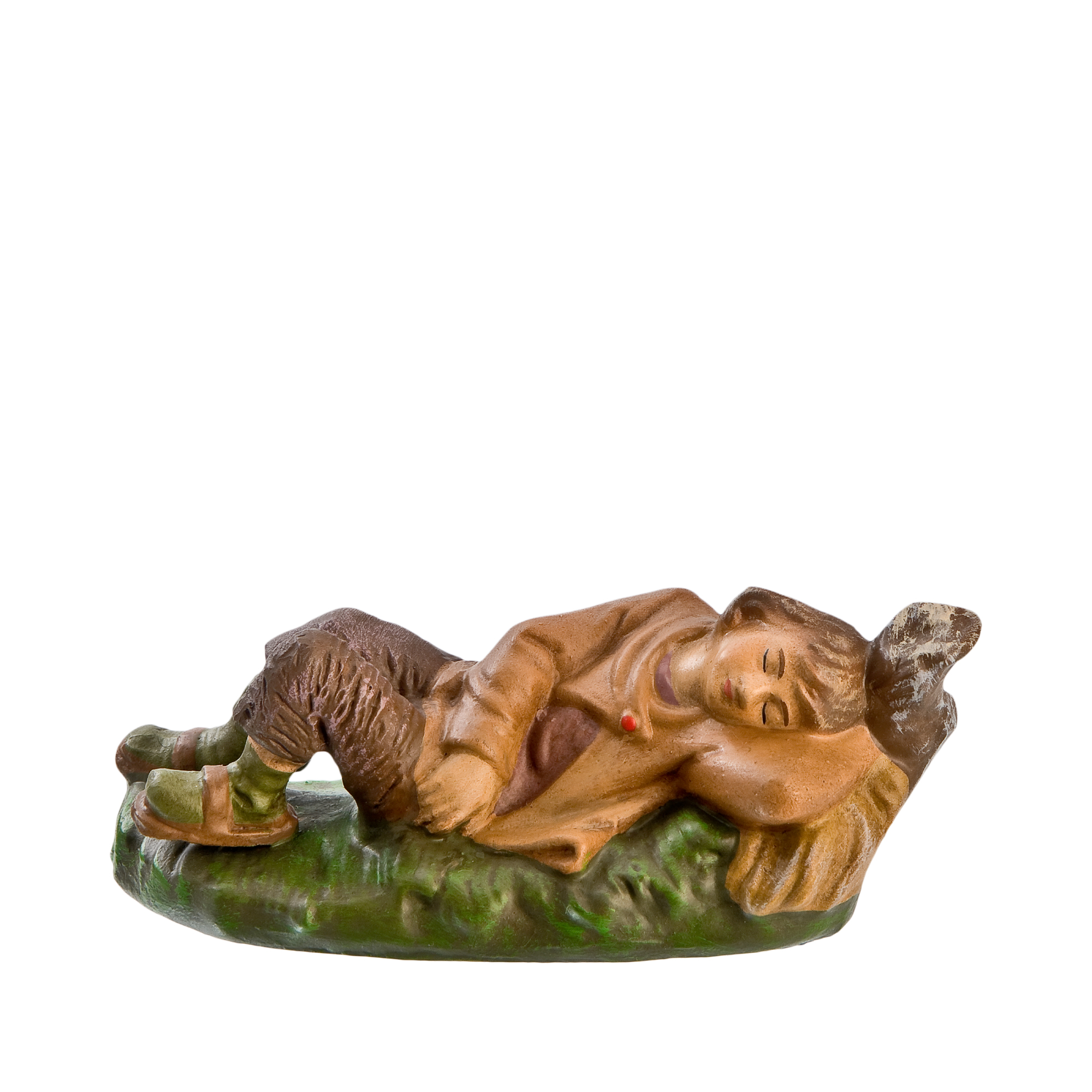 Hirte schlafend, zu 11cm Figuren