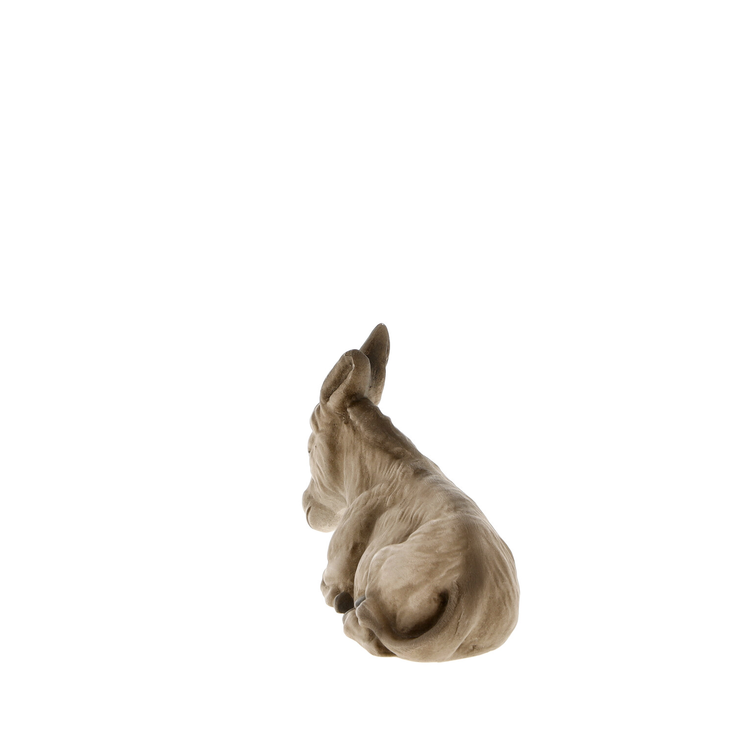 Esel liegend, zu 12cm Figuren
