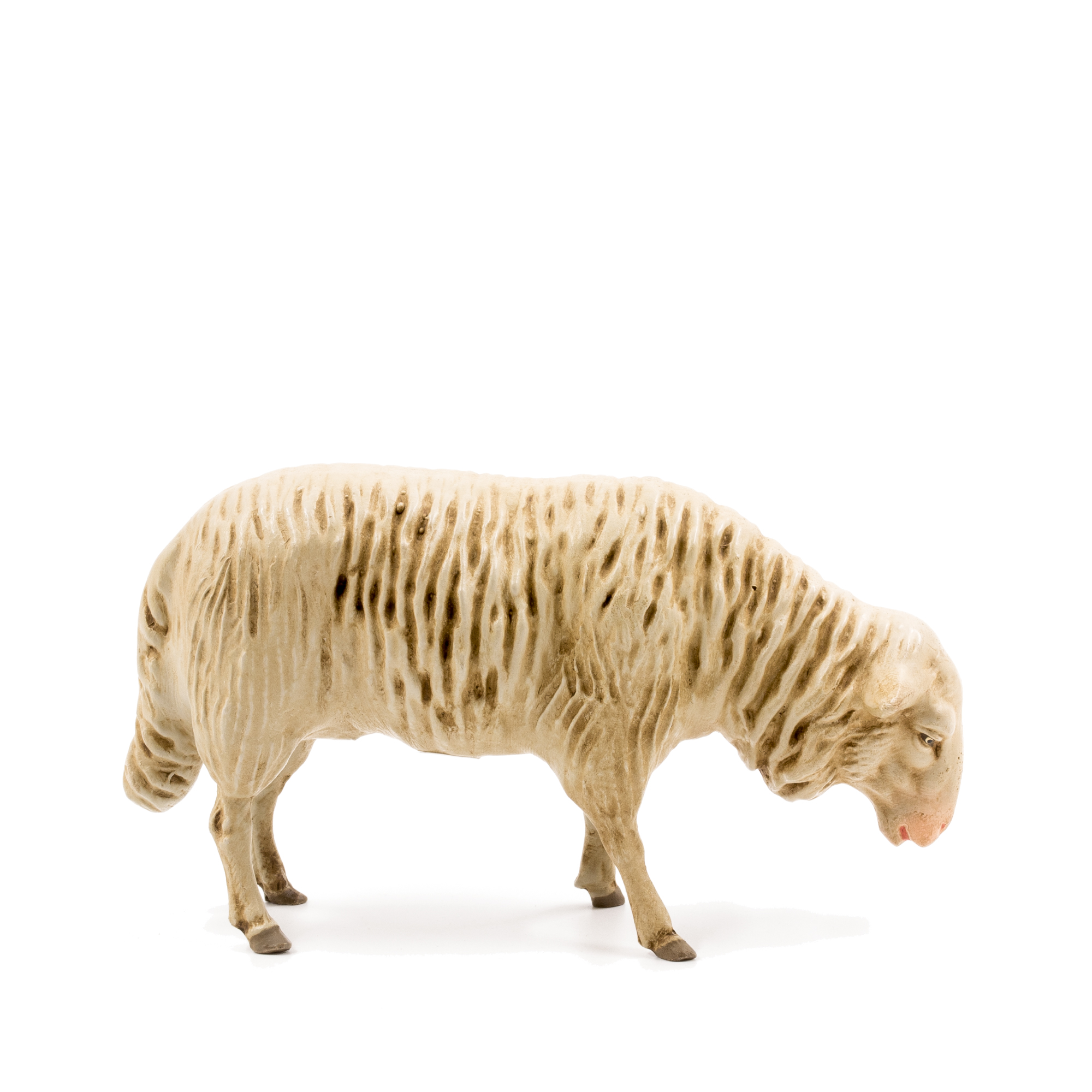 Schaf grasend, zu 21cm Figuren